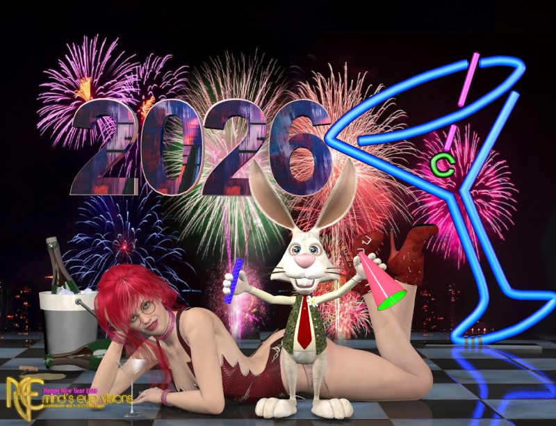 HAPPY NEW YEAR
time might not be midnight and in Co where i live but it is officially Midnight on east coast Maine first.

so i'm posting this east coast time not Co time which is 10 pm. HAPPY NEW YEAR my attic friends.

Have a most pleasant year of 2026 god bless all in our country and around the world. always look forwards not back.

hope to see you more in 2026. take care
