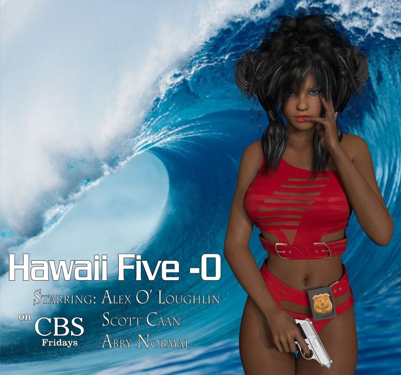 Hawaii Five O (Hump Day)
