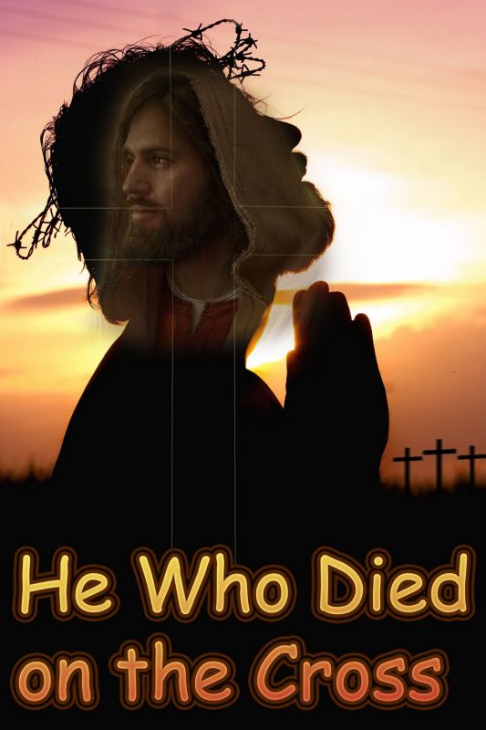 He Who Died on the Cross 
remember Jesus is the reason. thank you Jesus.
