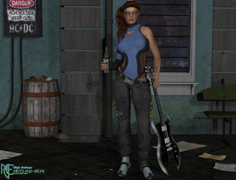 High Voltage (hump day)
