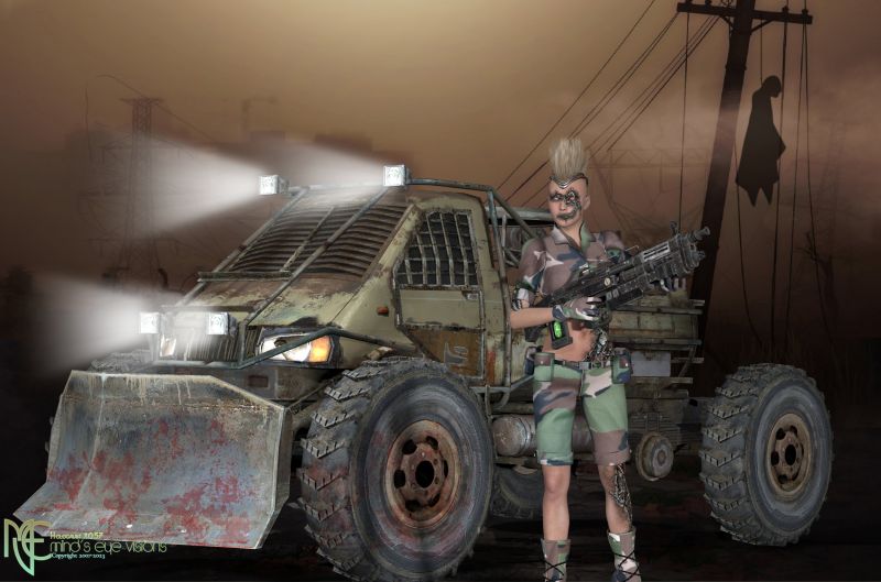 Holocaust (TGIF)
Jeep by: Summoner in the MP
