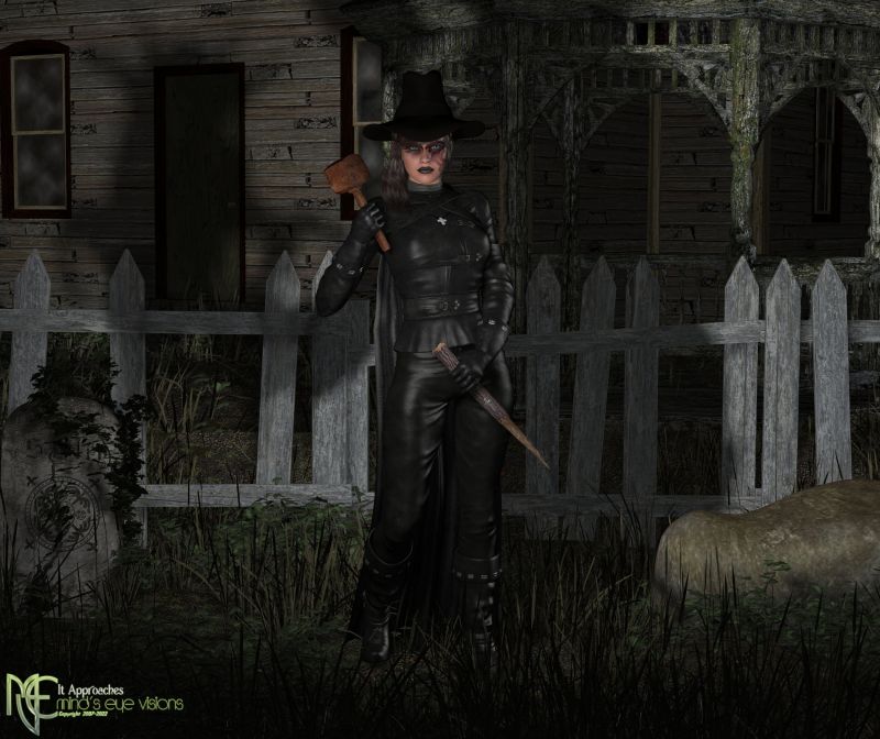 It Approaches (TGIF)
TGIF
