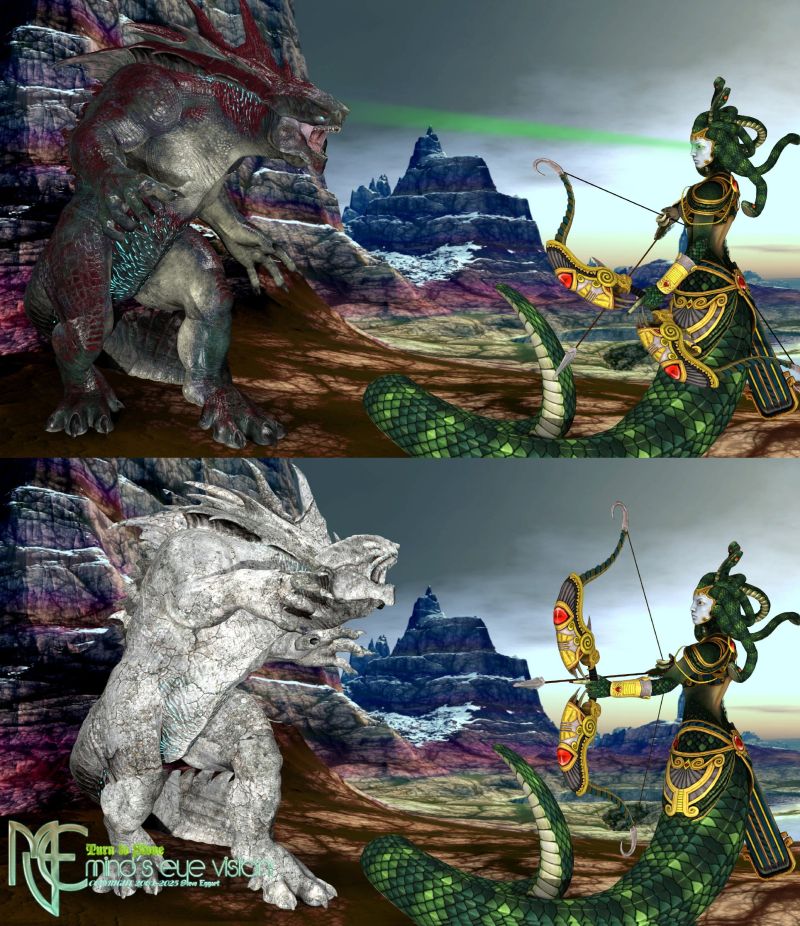 Kraken - Turn to Stone. (Hump Day)
enjoy the hump. thanks for your visit today. 
