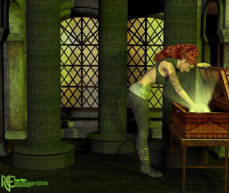 Loc-Nor (TGIF)
TGIF indeed,  enjoy your weekend all.  Loc-Nor from the original Heavy Metal movie.
