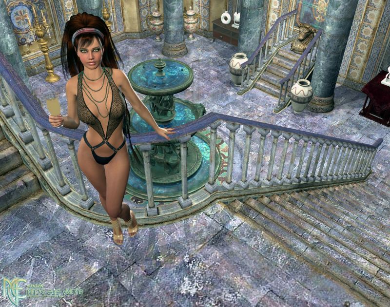 Marilyn's Mansion 
Thanks for your visit. 
