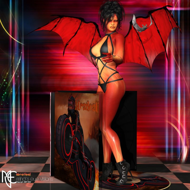 Meatloaf
been much busy, forgot to post this on Friday. and thanks FA for my image win. I will make my choices ASAP. still busy with issues. 
