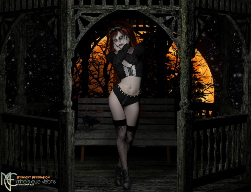 Midnight Persuasion (TGIF)
