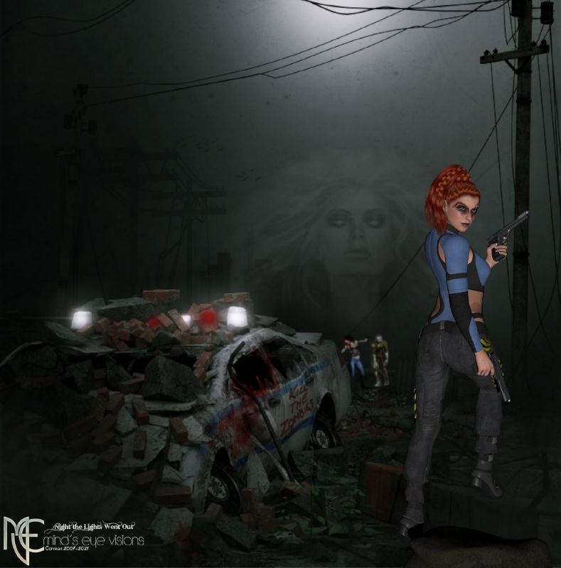 Night the Lights Went Out (TGIF)
enjoy the hot weekend al.
