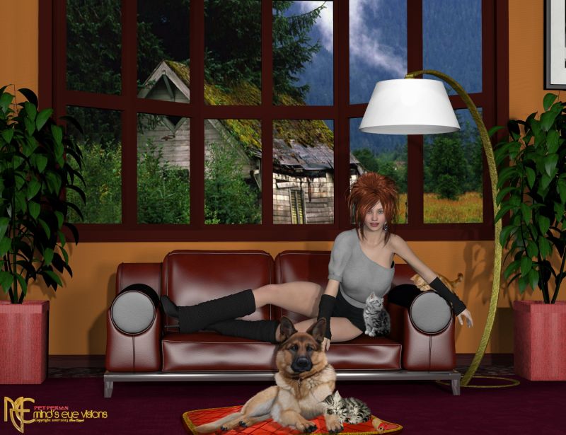 Pet Person (Hump day)
Thanks for stopping by. ✋️ 
