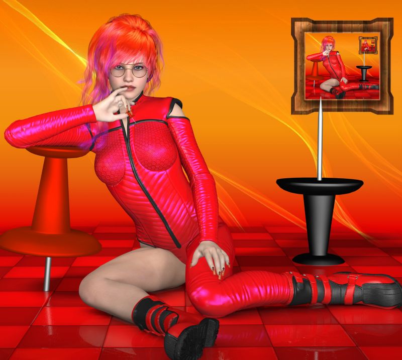 Pin-Up
thanks for your visit. 
