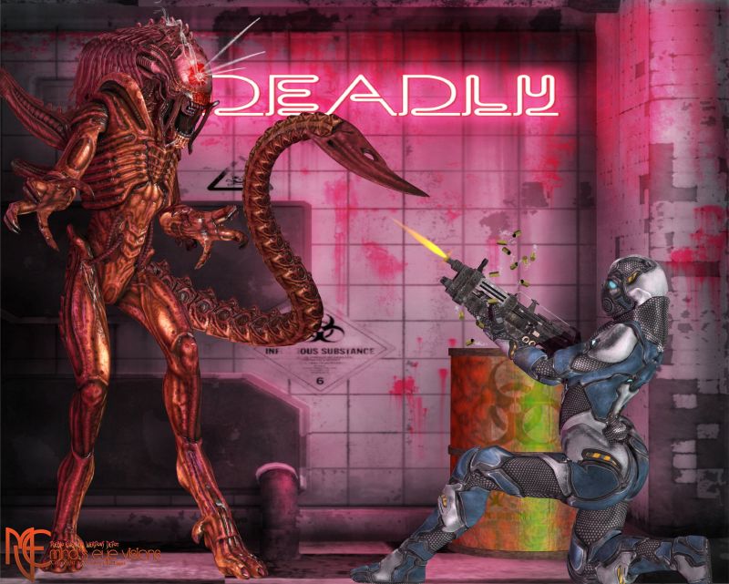 Pueblo Chemical Weapons Depot (TGIF)
Enjoy the weekend all


Alien by: Summoner in the MP
