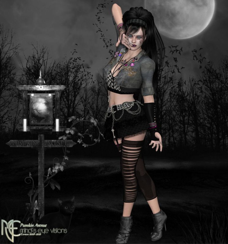 Pumpkin Avenue (TGIF)
