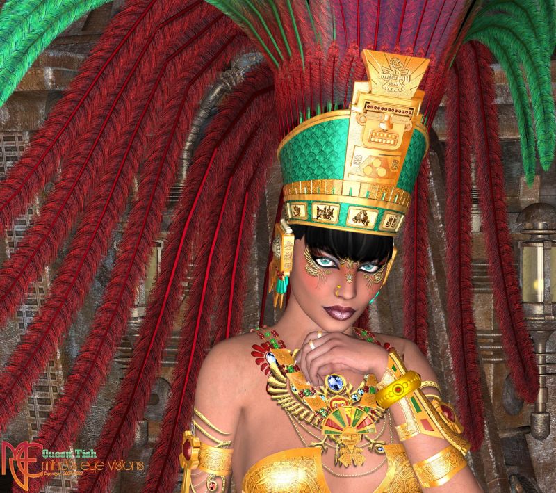 Queen Tish
Hump Day, enjoy the hump.
