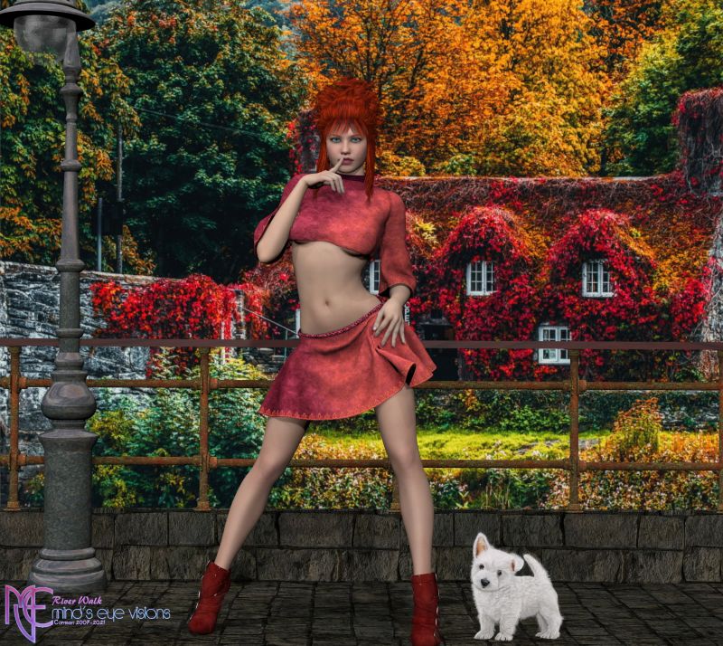 River Walk / For RodS
~TOTW WINNER WK OF 7/10/21~

a big happy anniversary to RodS and his dear wife Jo. they will be celebrating their 50th tomorrow. 
Keywords: ~TOTW 7/10/21~