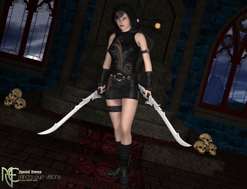 Special Forces (TGIF)
thanks for your visit. 
