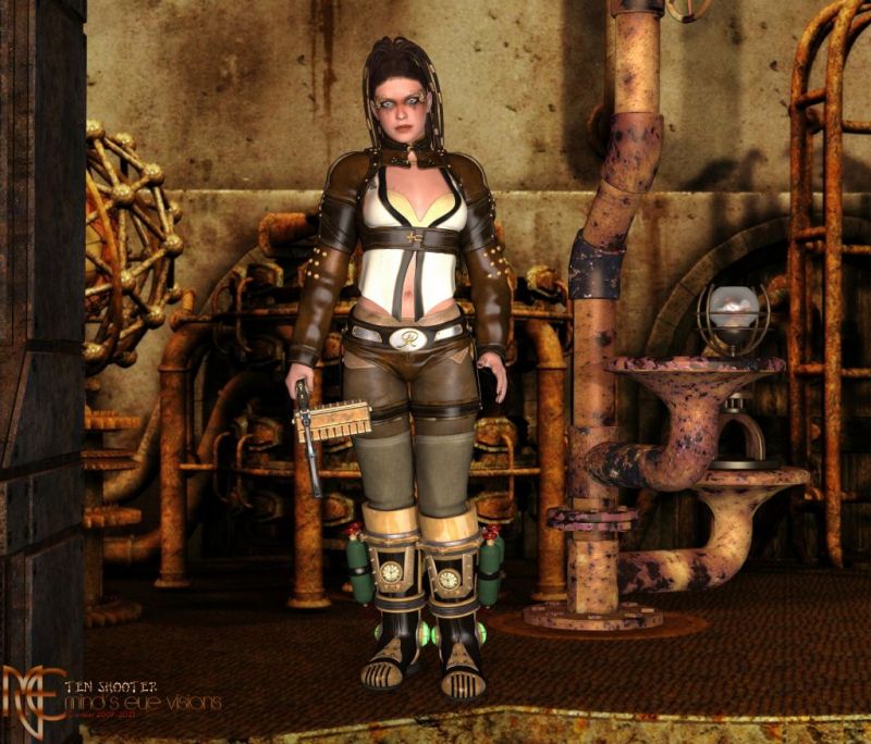 Ten Shooter (Hump Day)
