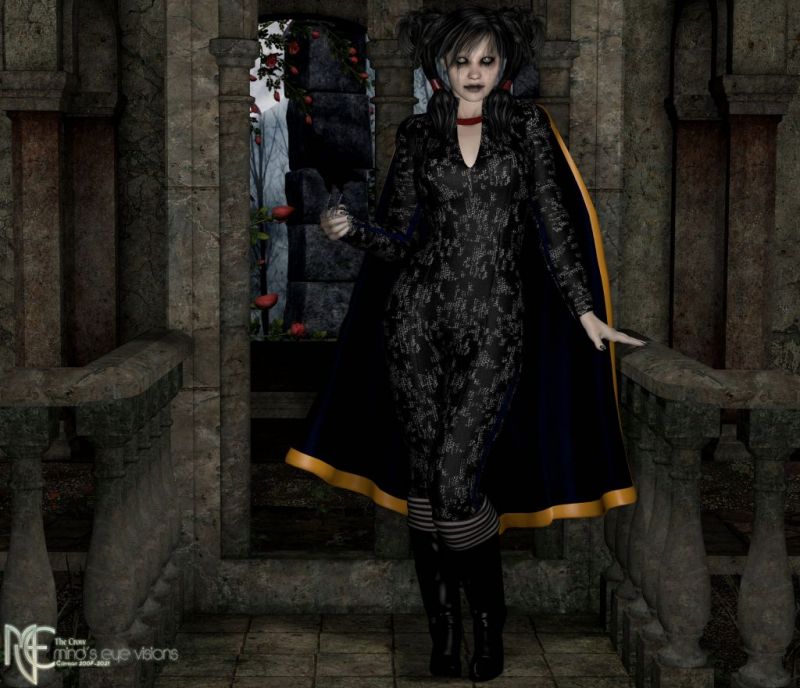 The Crow (TGIF)
I'ts Friday
