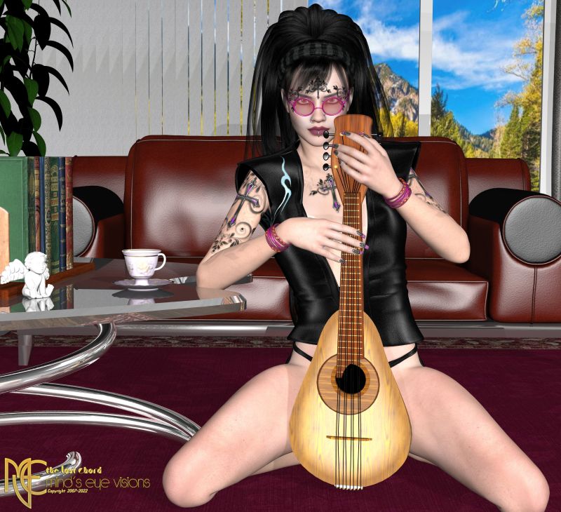 The Lost Chord (Humpday)
Enjoy the hump. 
