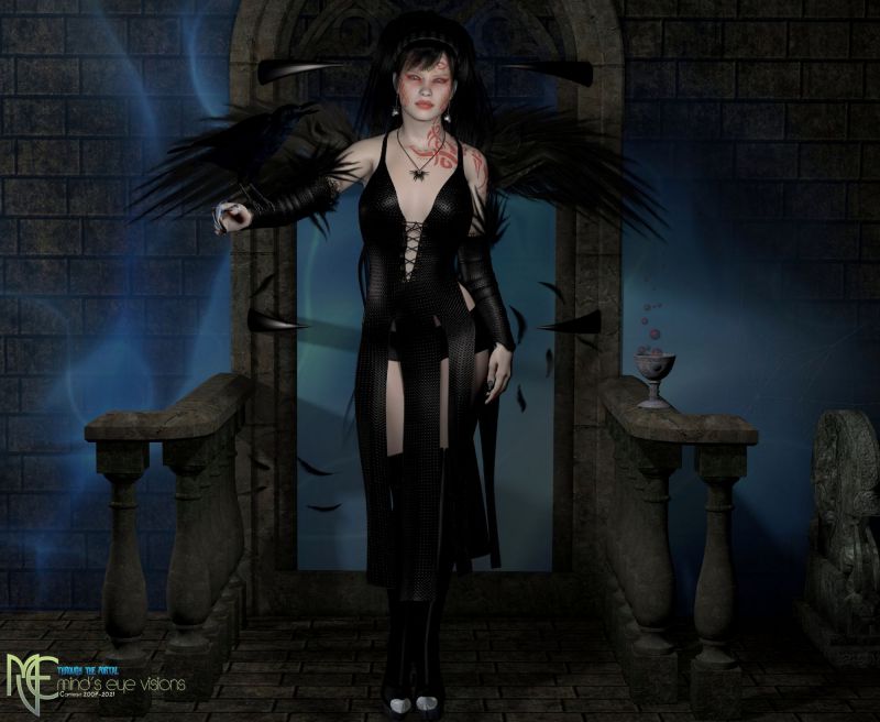 Through the Portal (TGIF)
thanks for the look.
