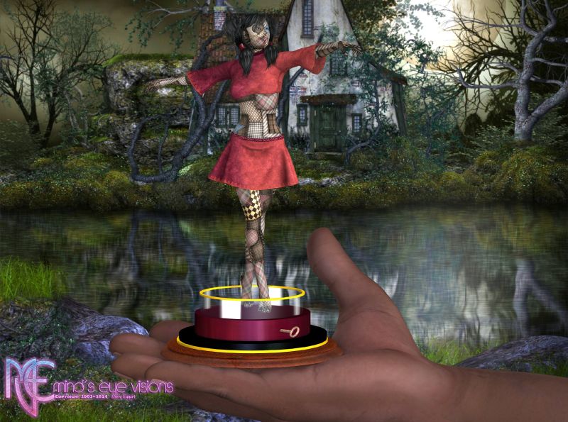 Tiny Dancer (Hump Day)
enjoy the hump. 
