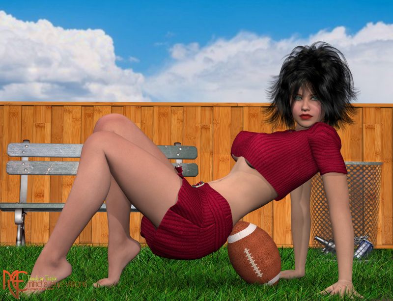 Touch or Tackle
it's hump day.
