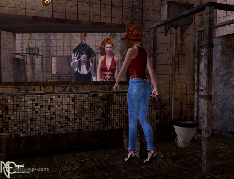 Trapped (TGIF)
It's Friday!!
