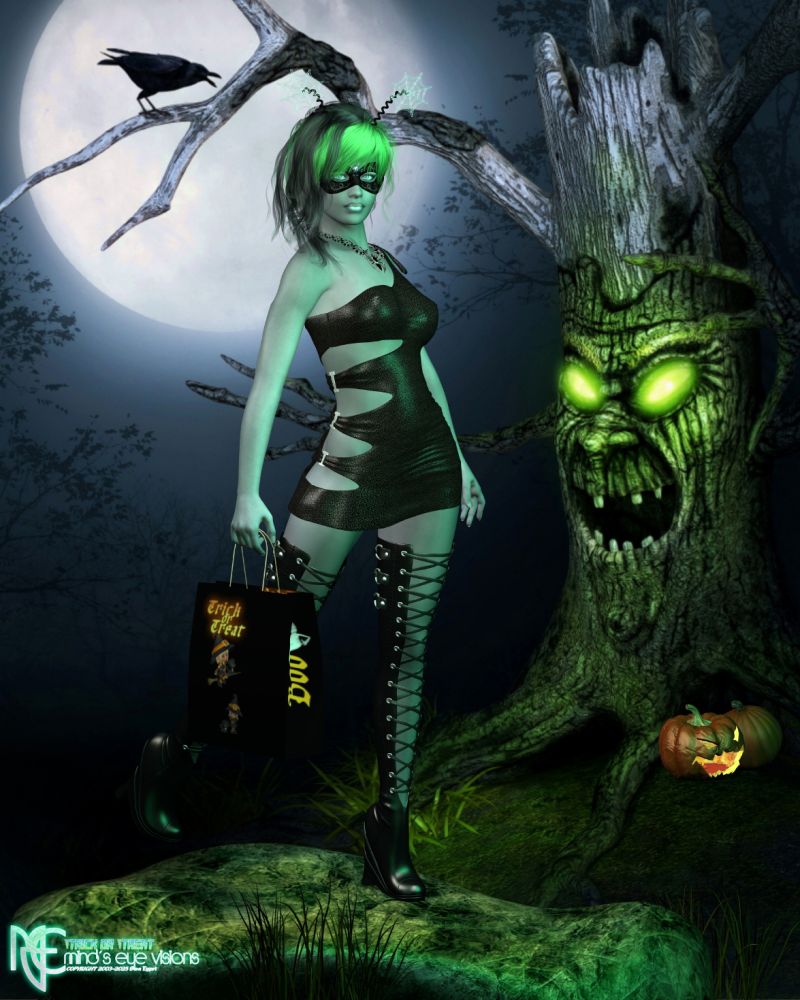 Trick or Treat (Happy Halloween)TGIF)
thanks again for your time and visit today.
