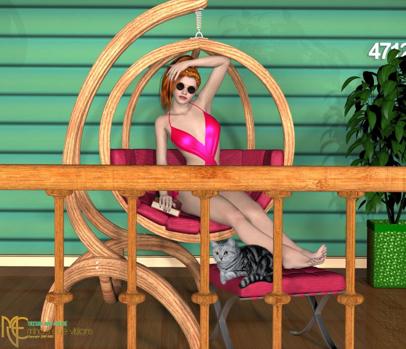 Trisha and Chloe
thanks for the peek.
