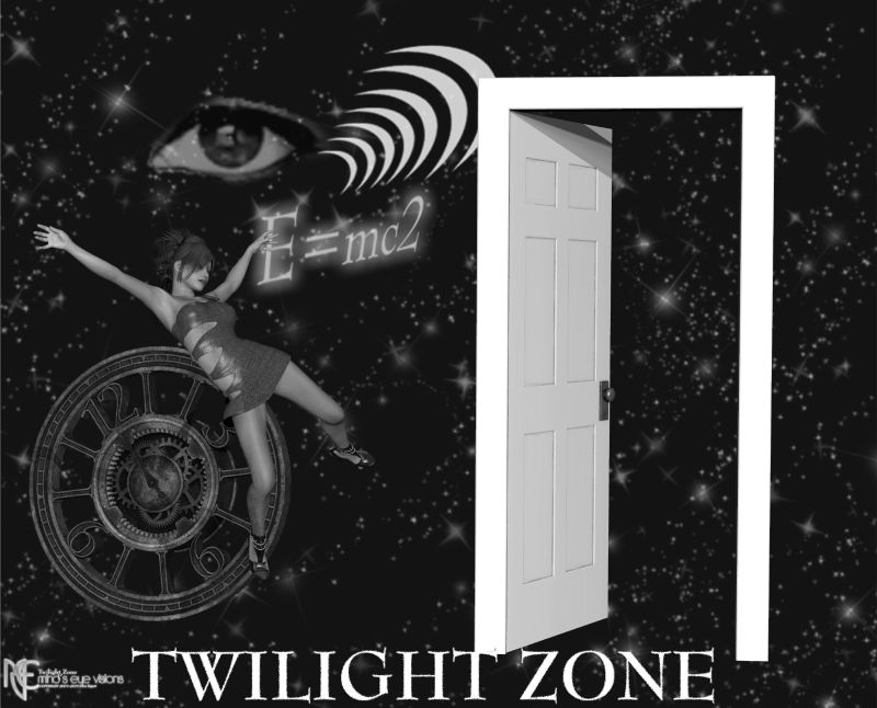 Twilight Zone (TGIF)
<iframe width="1004" height="753" src="https://www.youtube.com/embed/ORbseYAkzRM" title="The Twilight Zone opening credits HD" frameborder="0" allow="accelerometer; autoplay; clipboard-write; encrypted-media; gyroscope; picture-in-picture; web-share" referrerpolicy="strict-origin-when-cross-origin" allowfullscreen></iframe>
