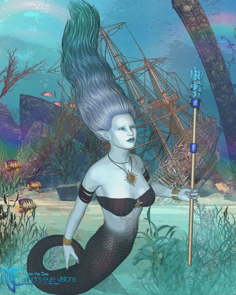 Under the Sea
Thanks 4 dropping by.
