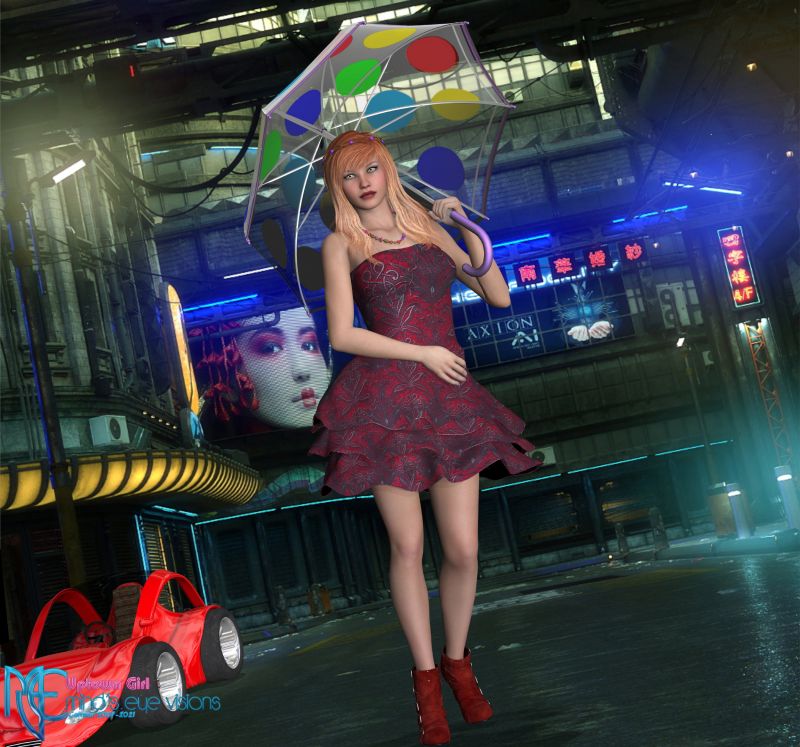 Uptown Girl
enjoy the new week.
