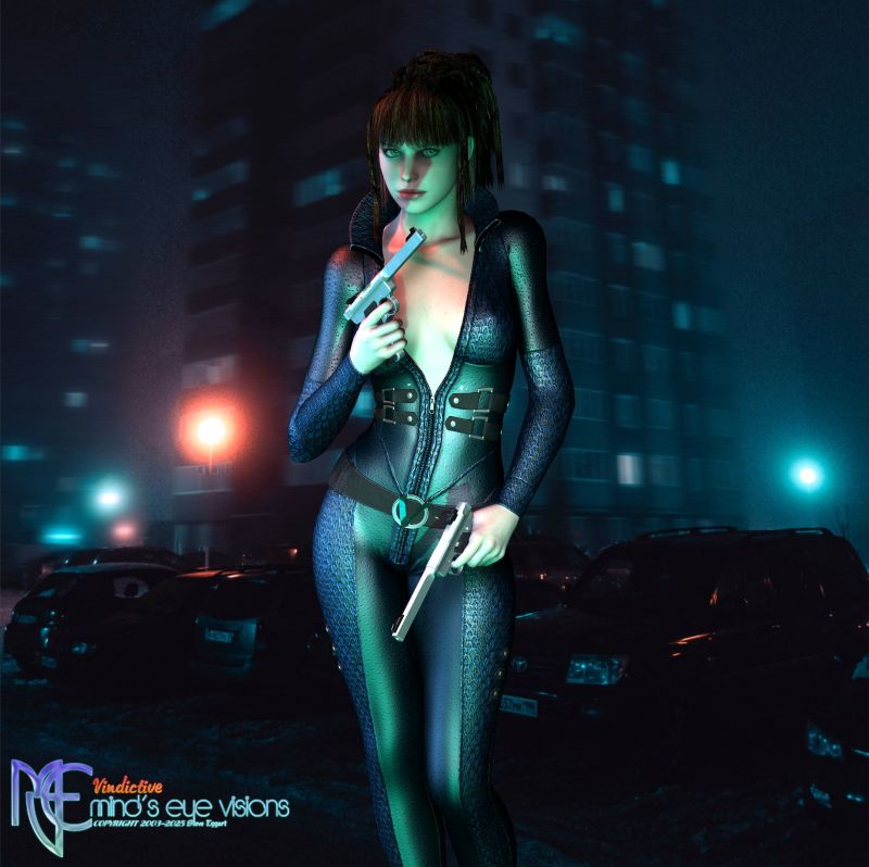 Vindictive (TGIF)
TGIF indeed, enjoy the weekend and thanks for your visit today.
