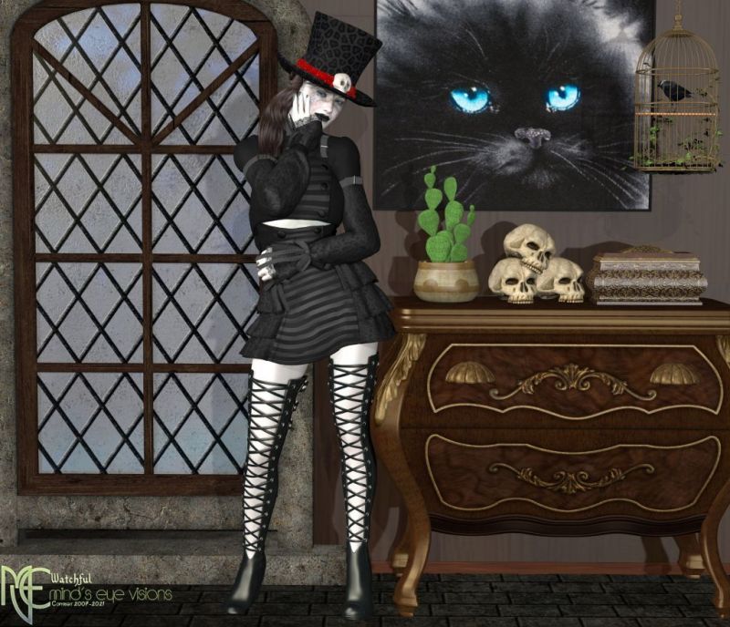 Watchful (TGIF)
thanks for the visit.
