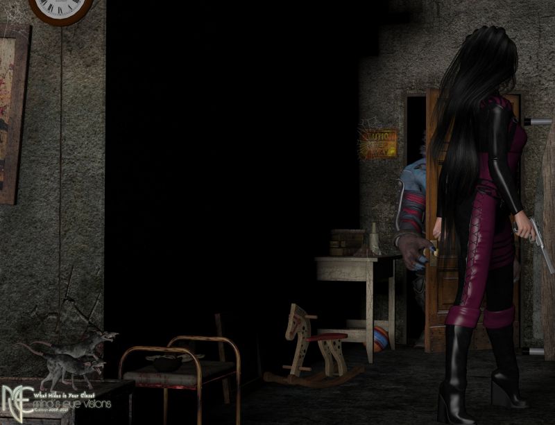 What Hides in Your Closet  (TGIF)
thanks for the visit.
