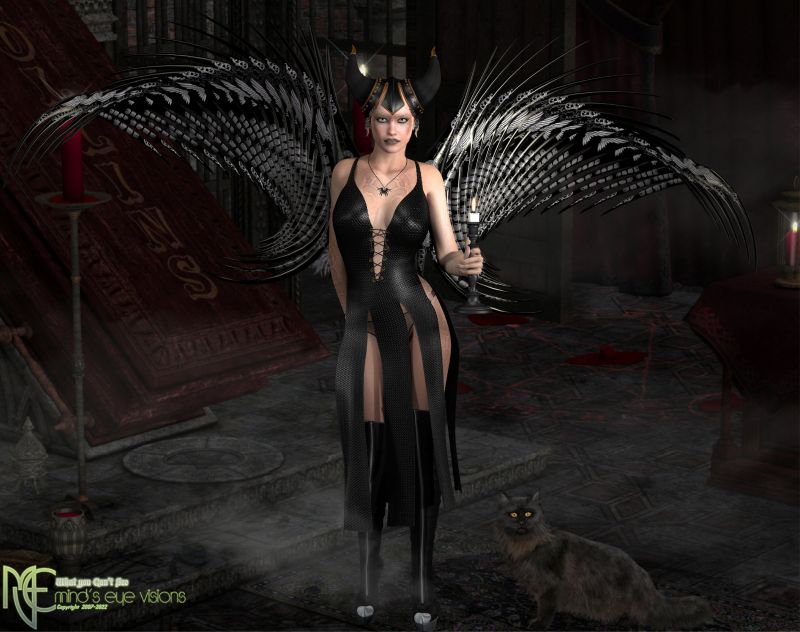 What You Can't See (TGIF)
will hurt you. TGIF!!

Wings in the MP by Summoner i think. 
