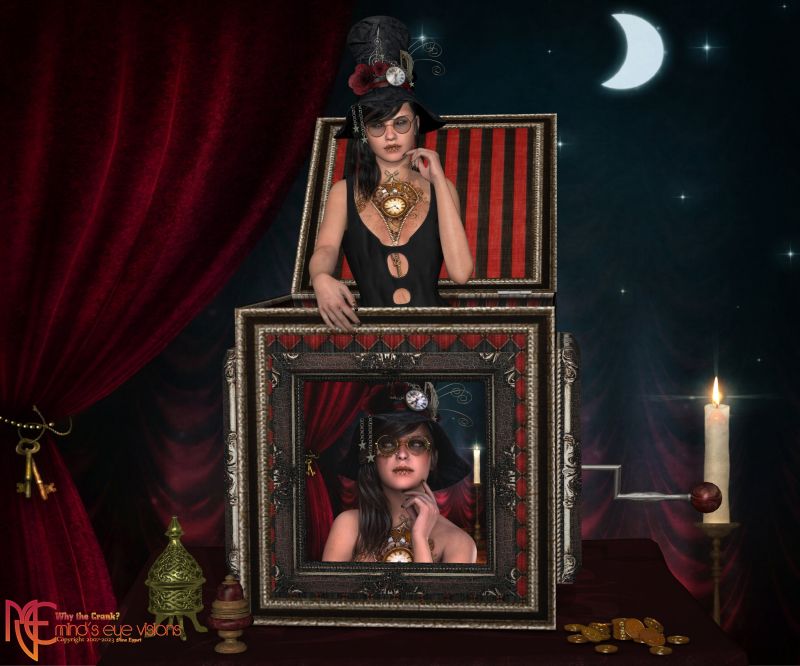 Why the Crank (Humpday)
Getting way closer to Christmas day.
