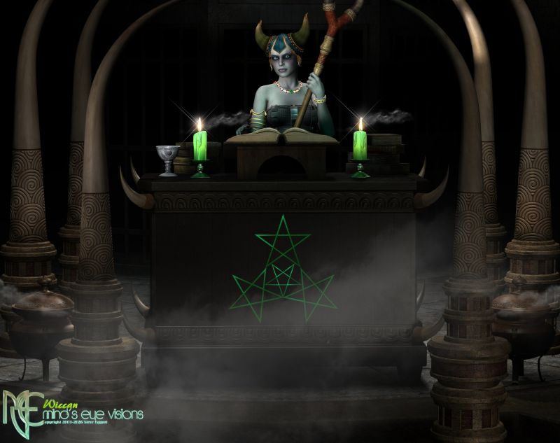 Wiccan (TGIF)
TGIF indeed, have a super weekend. we had a foot of snow last night or more, depends on area of the city/state. thanks for your visit today.
