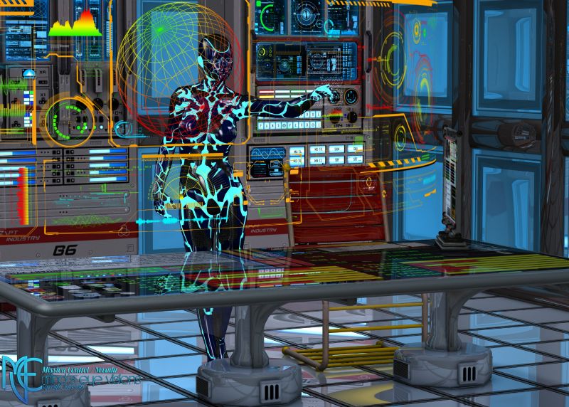 Mission Control  Nevada 
thanks for the peek.
