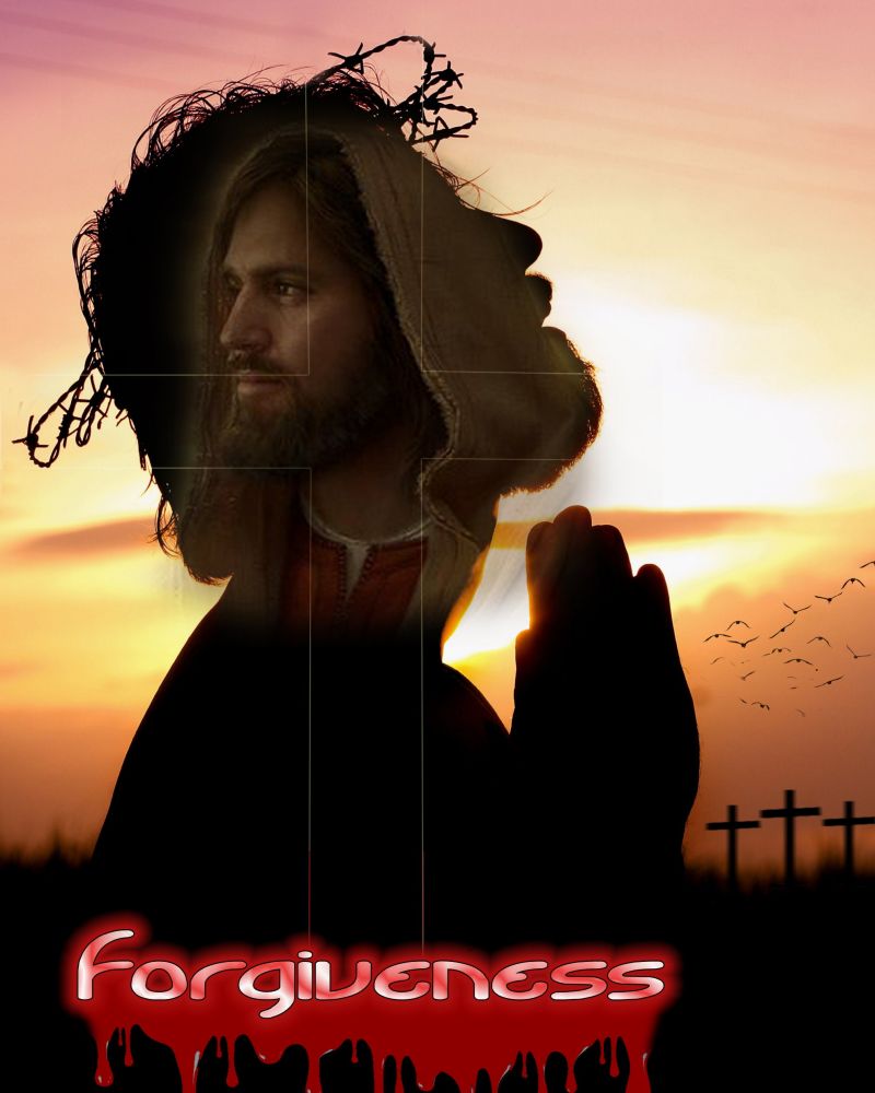 Forgiveness (Happy Easter)
thanks for your visit on this very special day. He is Risen!
