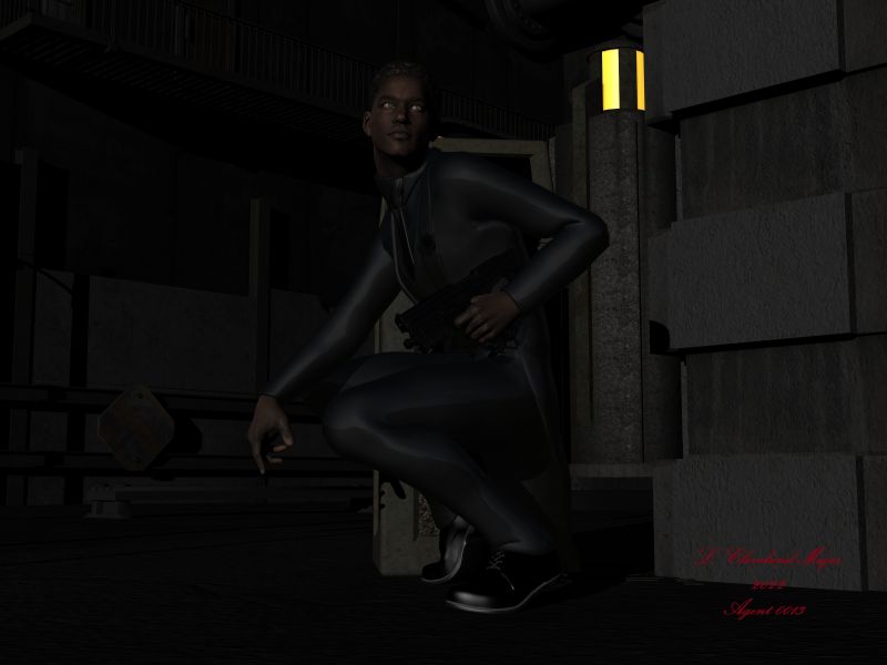 Agent Barney Collier of IMF
This is my tribute to Greg Morris and his character Barney Collier. Mission Impossible was a favorite show for me in the 1960's and 70's. Barney Colliers was my all time favorite character on the show.

Keywords: FanArt Favorite Character VintageTV MissionImpossible