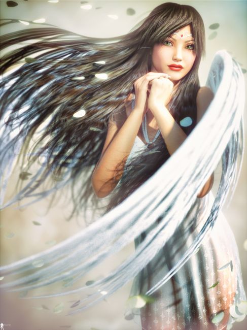 Angel Spirit 3
Thank for watching

