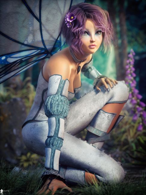 Fairie 16
Thanks for looking ^^


