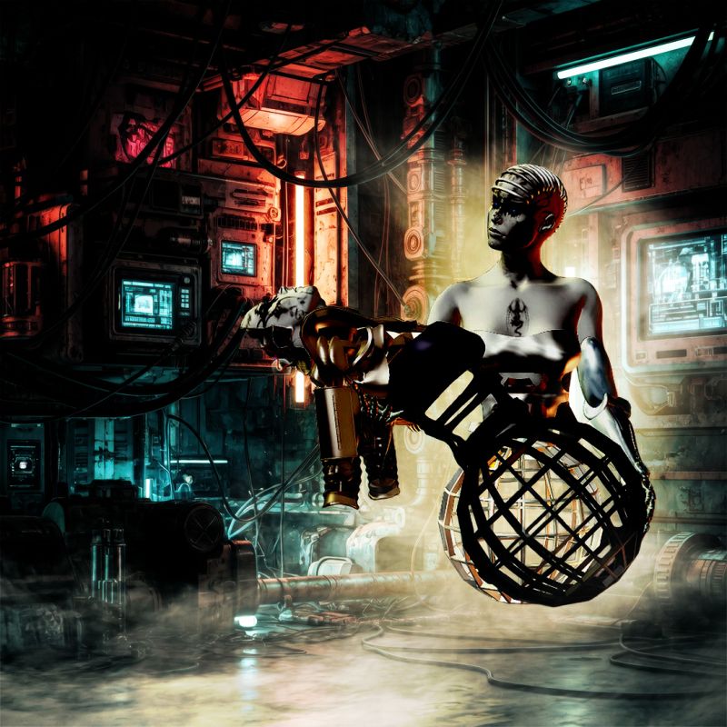 The Factory
Keywords: Alan,Alan_Hauge,fantasy,sci-fi,cyberpunk,