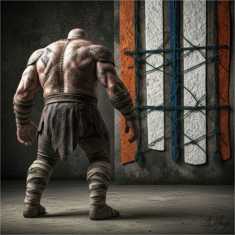 The door is closed
Keywords: Alan,Alan_Hauge,fantasy,