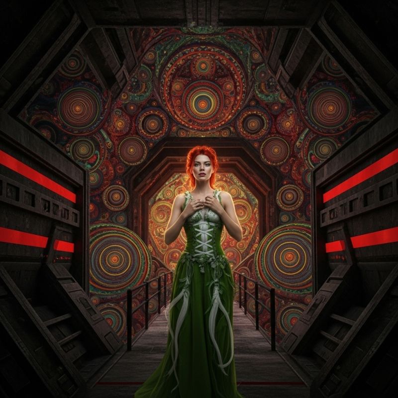 The entrance
Another one using doartes MINDSCAPES, Victoia and fractala
Keywords: Alan, Alan_Hauge,steampunk,fantasy,Sci-fi,fractals,