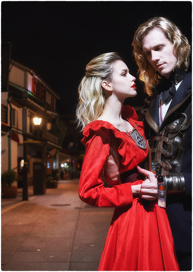 Woman in Red
Keywords: Alan,Alan_Hauge,fantasy,sci-fi,steampunk,