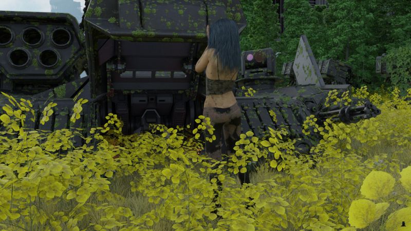 Whoa!
"Whoa!", Trina exclaimed as the now obvious cockpit shroud opened.  

At the same moment the radar unit on top of the machine turned directly to face her.

Indicator lights in the cockpit began sequencing on.

Next image is [url=https://www.thefantasiesattic.net/attic/cpg/displayimage.php?pid=45337]here.[/url] Previous image is [url=https://www.thefantasiesattic.net/attic/cpg/displayimage.php?pid=45333]there.[/url]

Story starts at [url=https://www.thefantasiesattic.net/attic/cpg/displayimage.php?pid=45331]this image.[/url]
