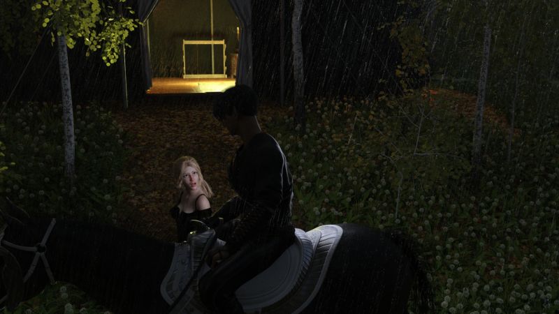 A Short Stop-Olivia
"I will return," Celduin said.
