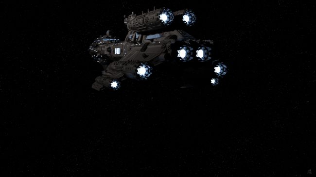 We Are Coming - 1
"TAC-COM, this is SS-713.  We are in pursuit of SS-1051 as ordered.  FTL tracing shows it is 4 days out from Gliese 832 c.  We will intercept in less than 7 hours."

Next image is [url=http://www.thefantasiesattic.net/attic/cpg/displayimage.php?pid=37262]here[/url].  Previous image is [url=http://www.thefantasiesattic.net/attic/cpg/displayimage.php?pid=37237]there[/url].
