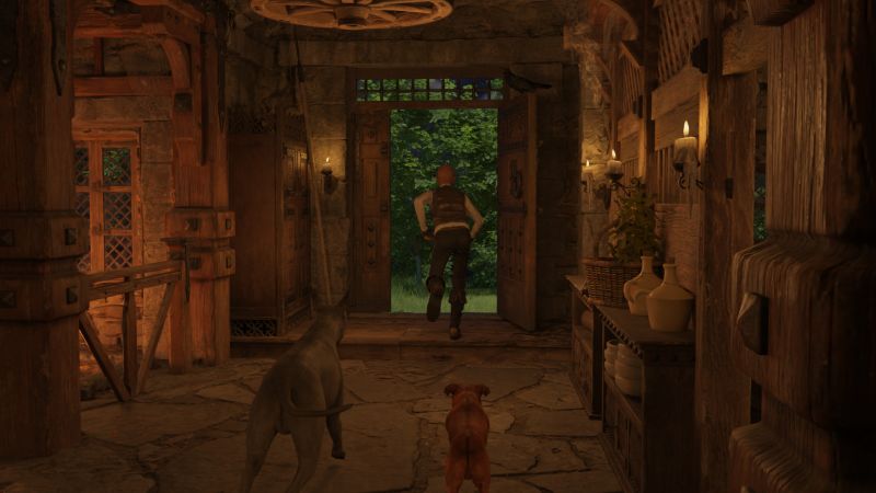 Hot Pursuit
Gwydion dashed out of the Inn's door with the dogs in hot pursuit and the adventurers not far behind.

Next image is [url=https://www.thefantasiesattic.net/attic/cpg/displayimage.php?pid=42551]here.[/url] Previous image is [url=https://www.thefantasiesattic.net/attic/cpg/displayimage.php?pid=42549]there.[/url]

Story starts at [url=https://www.thefantasiesattic.net/attic/cpg/displayimage.php?pid=42512]this image.[/url]
